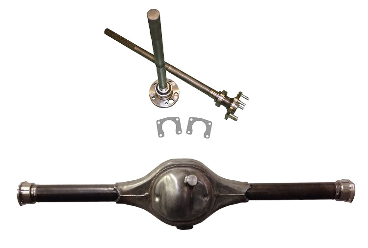 Quick Performance Rear End w/ 3rd Member - 82-04 S10 / 83-05 SUV