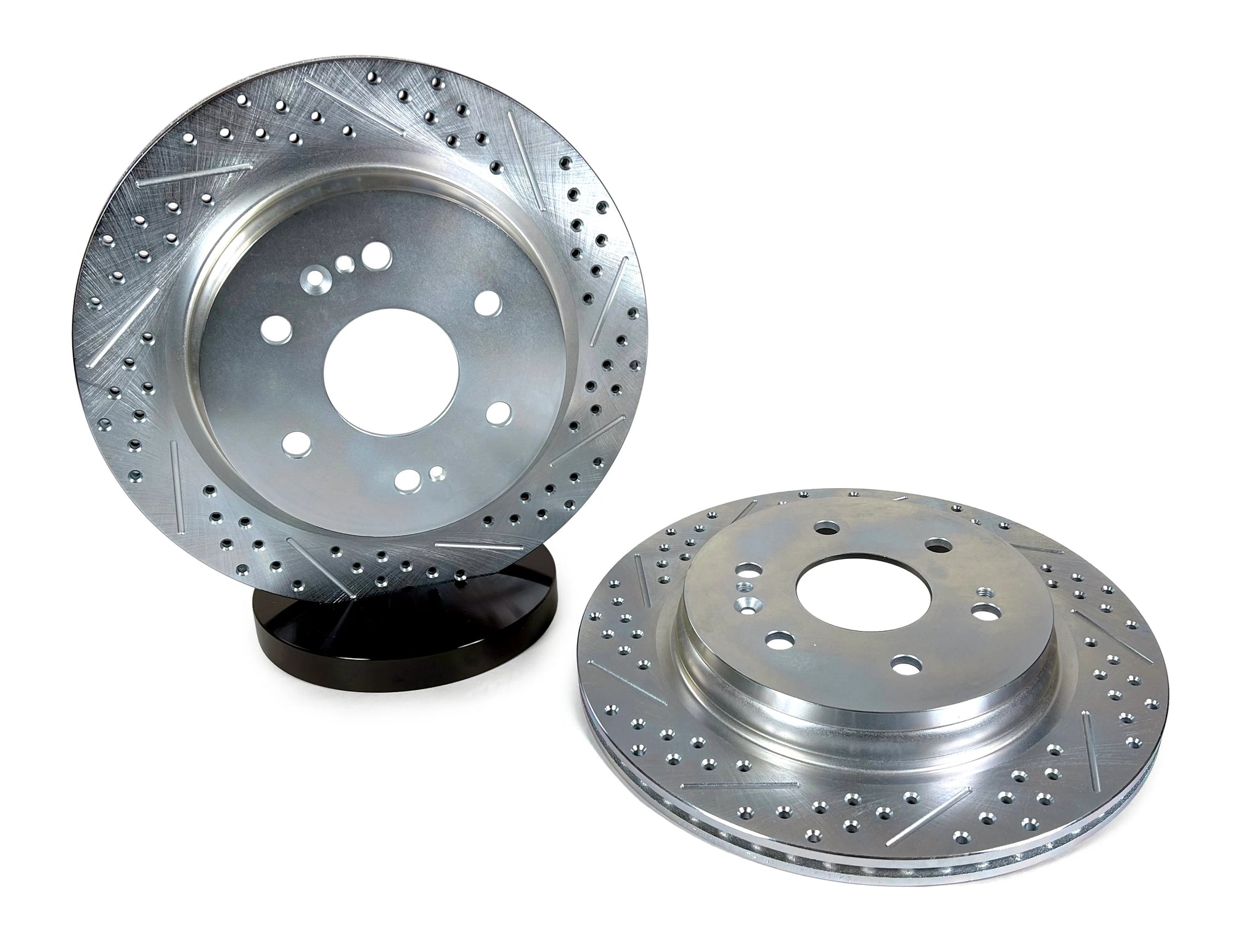 Baer Rear Claw Rotors - 19-25 GM Truck