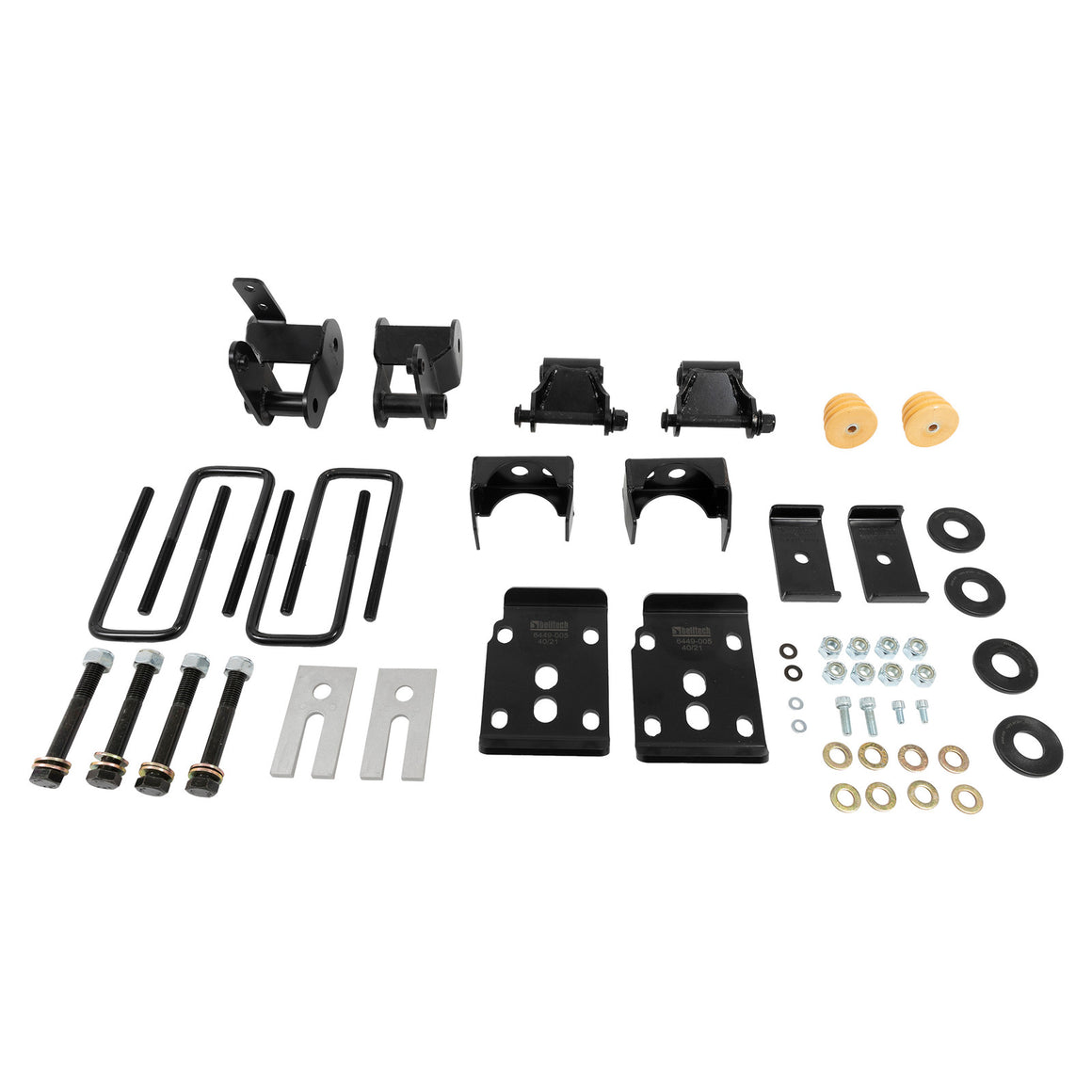 21-25 F150 Static Suspension