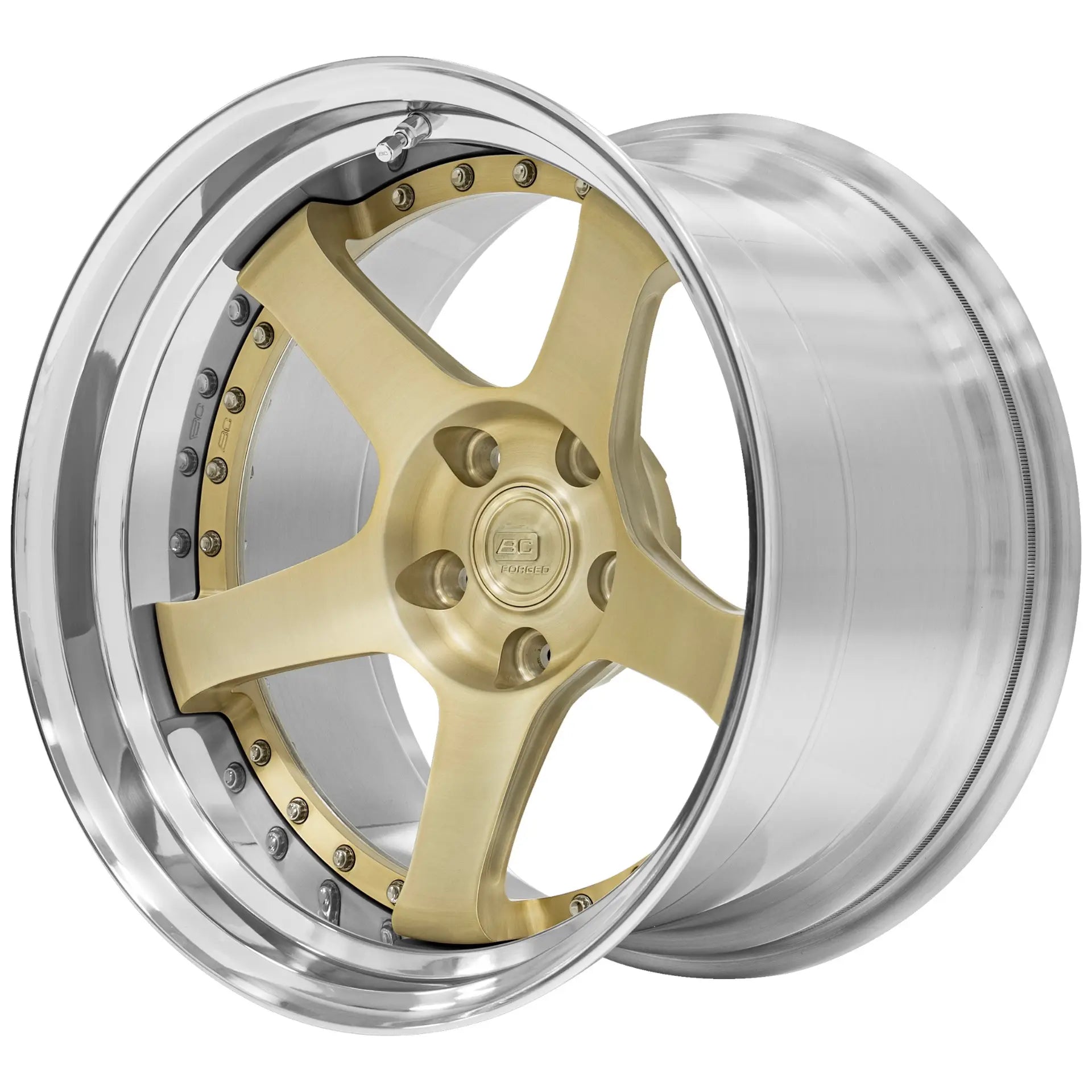 BC Forged DF-R1