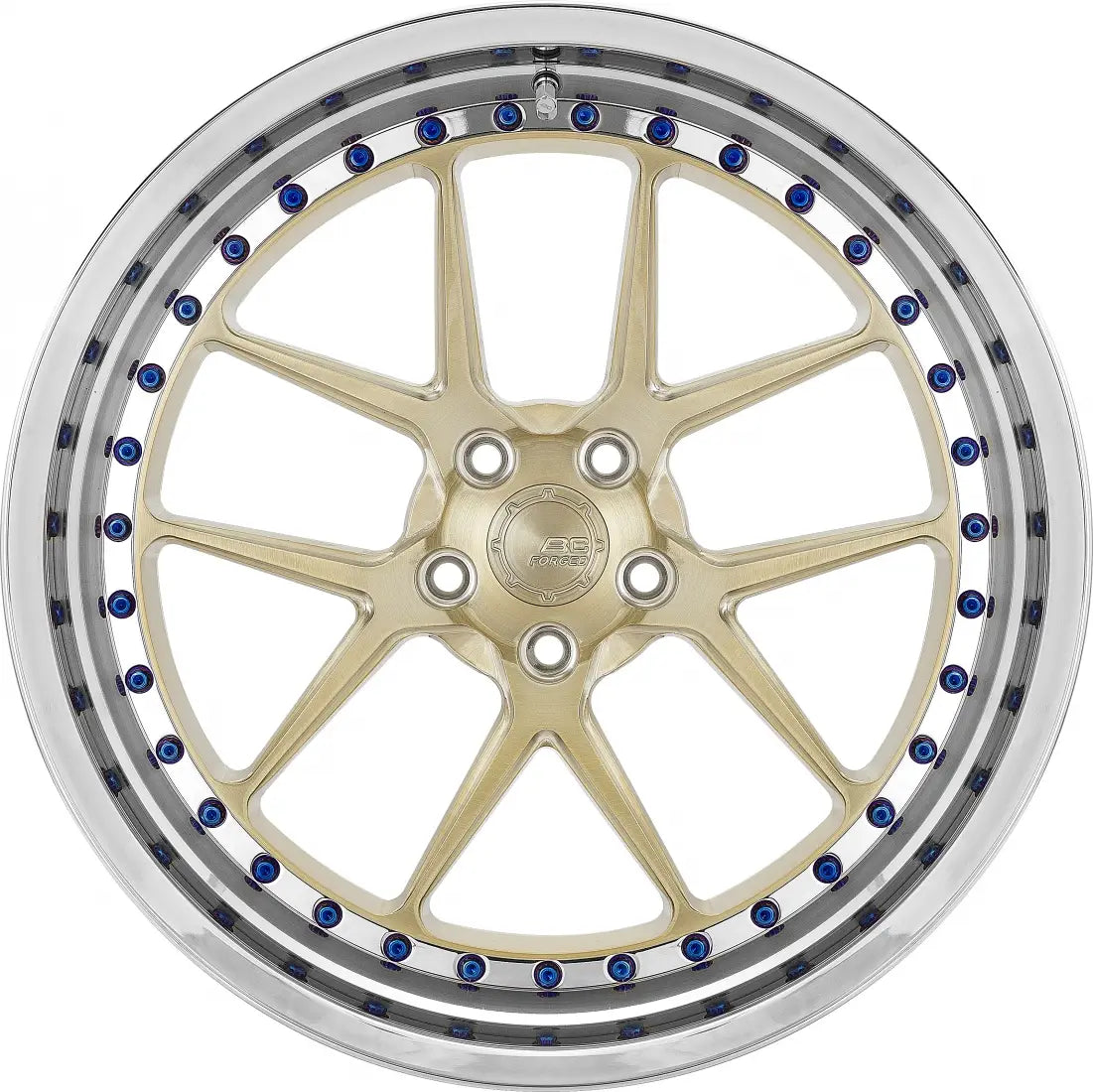 BC Forged LE52 / MLE52