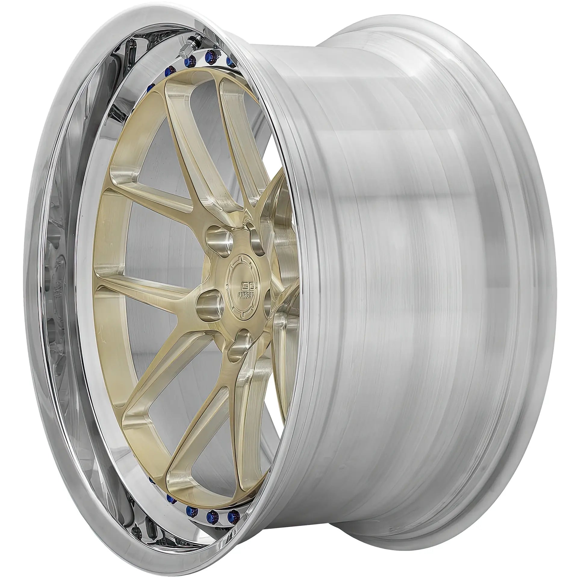 BC Forged LE52 / MLE52