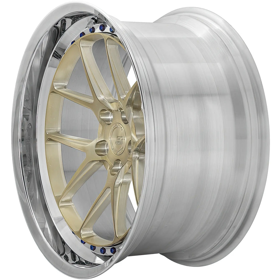 BC Forged LE52 / MLE52