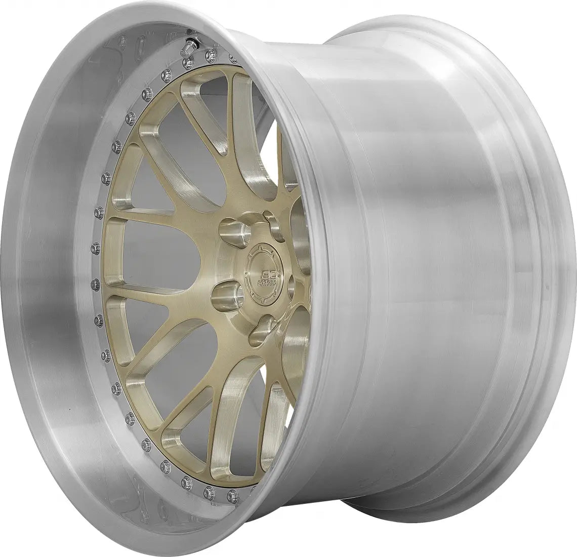 BC Forged LE72 / MLE72