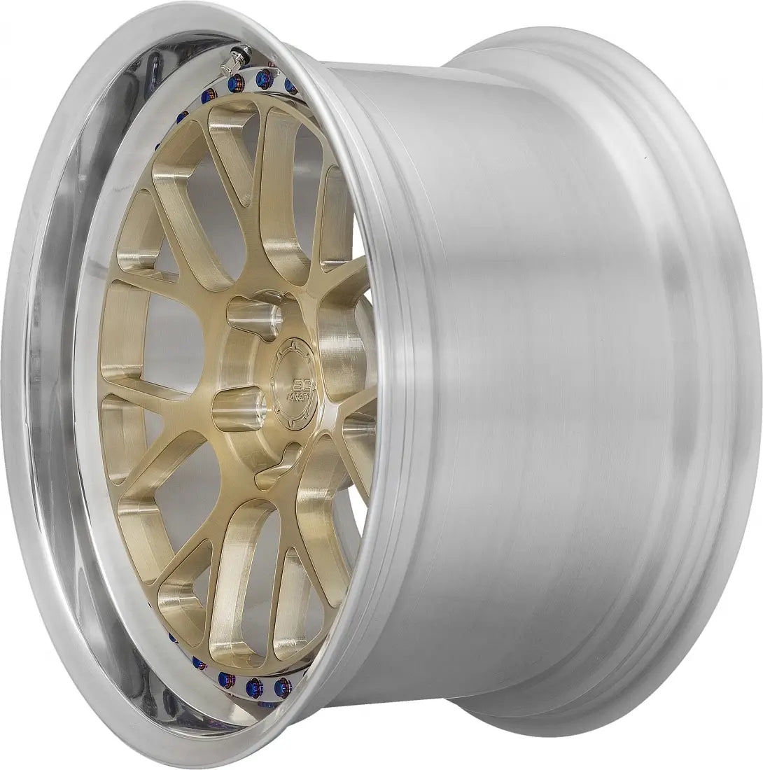 BC Forged LE72 / MLE72