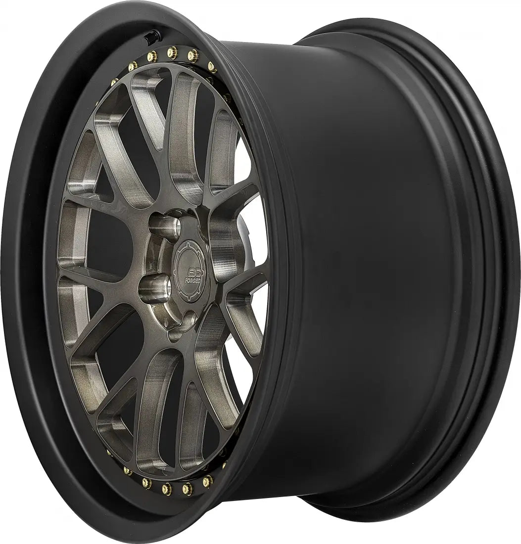 BC Forged LE72 / MLE72