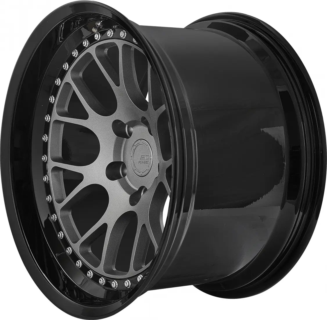 BC Forged LE72 / MLE72