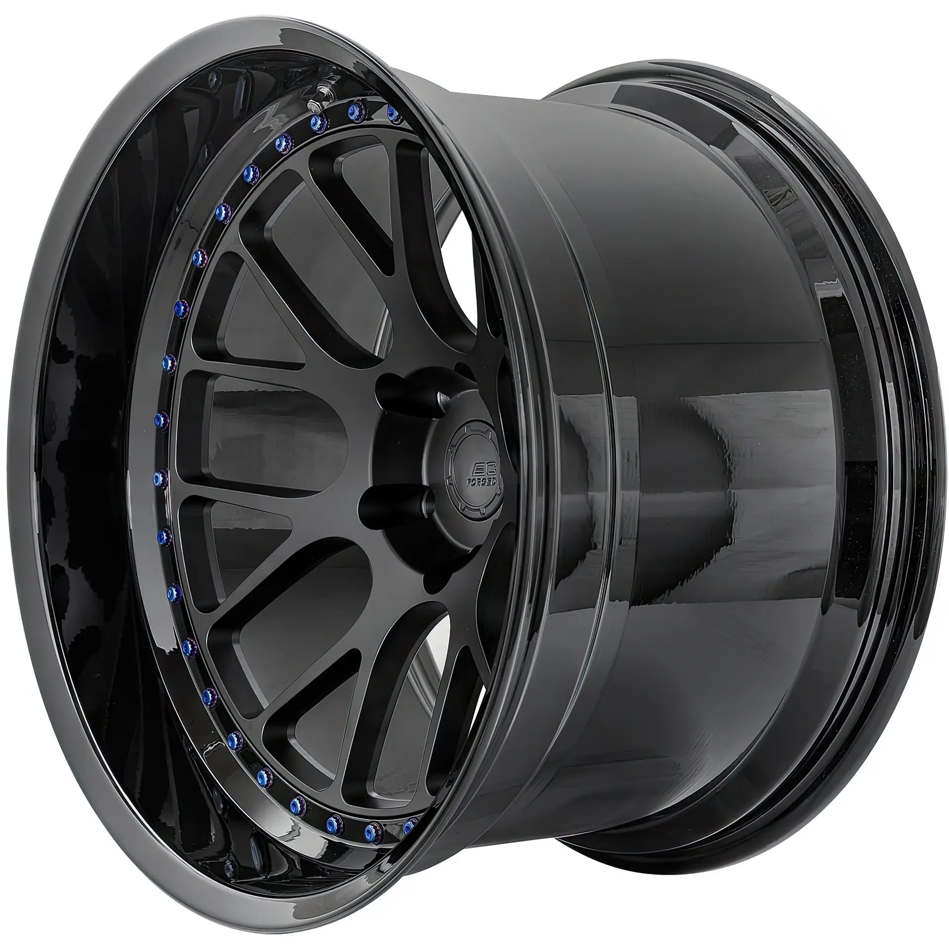 BC Forged LE72 / MLE72