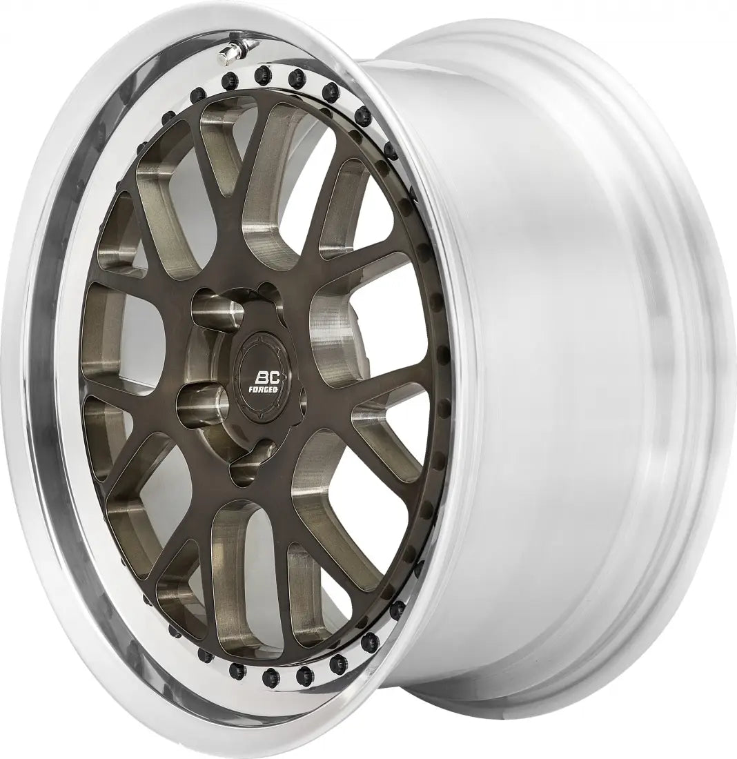 BC Forged LE72 / MLE72