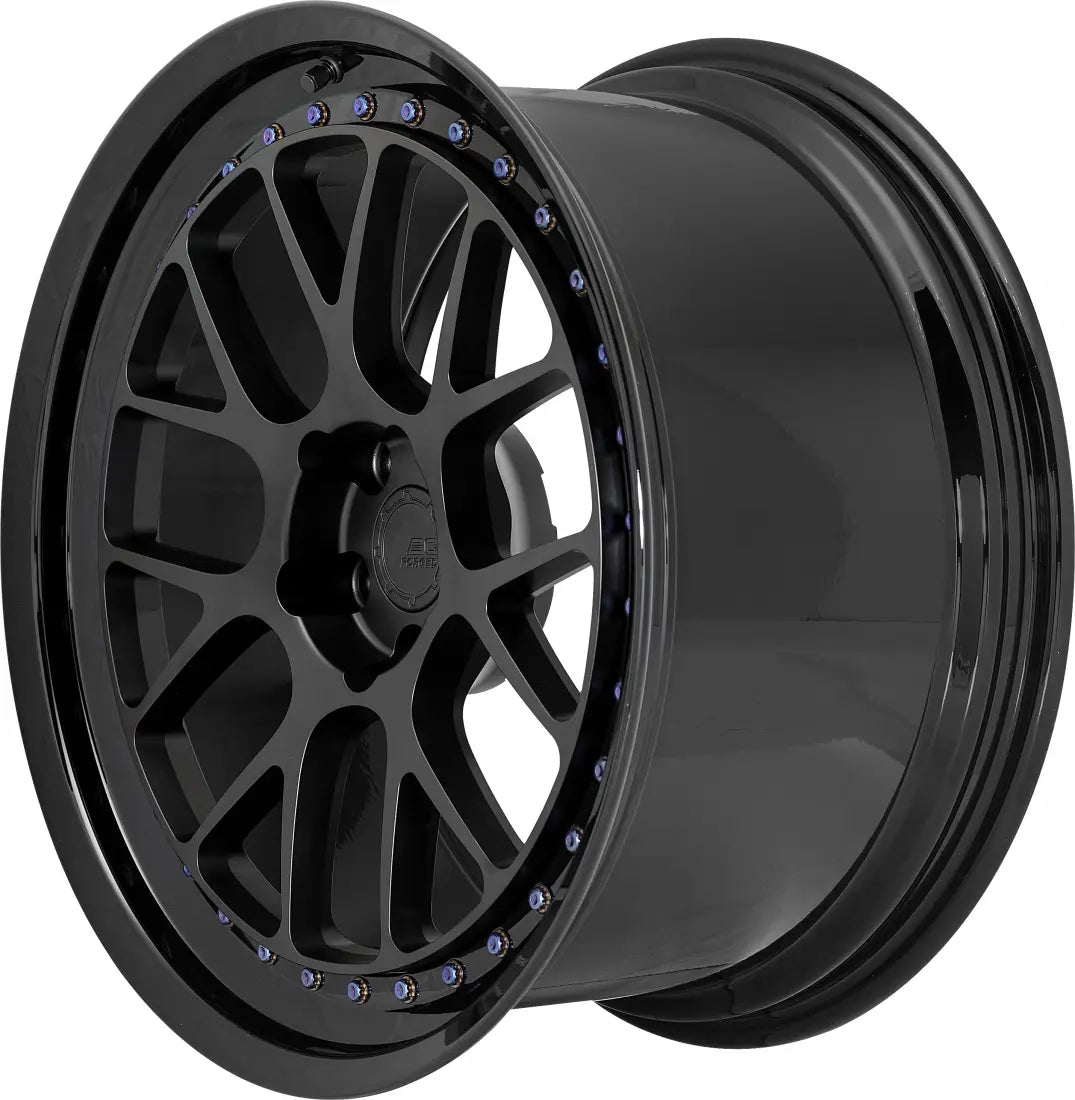 BC Forged LE72 / MLE72
