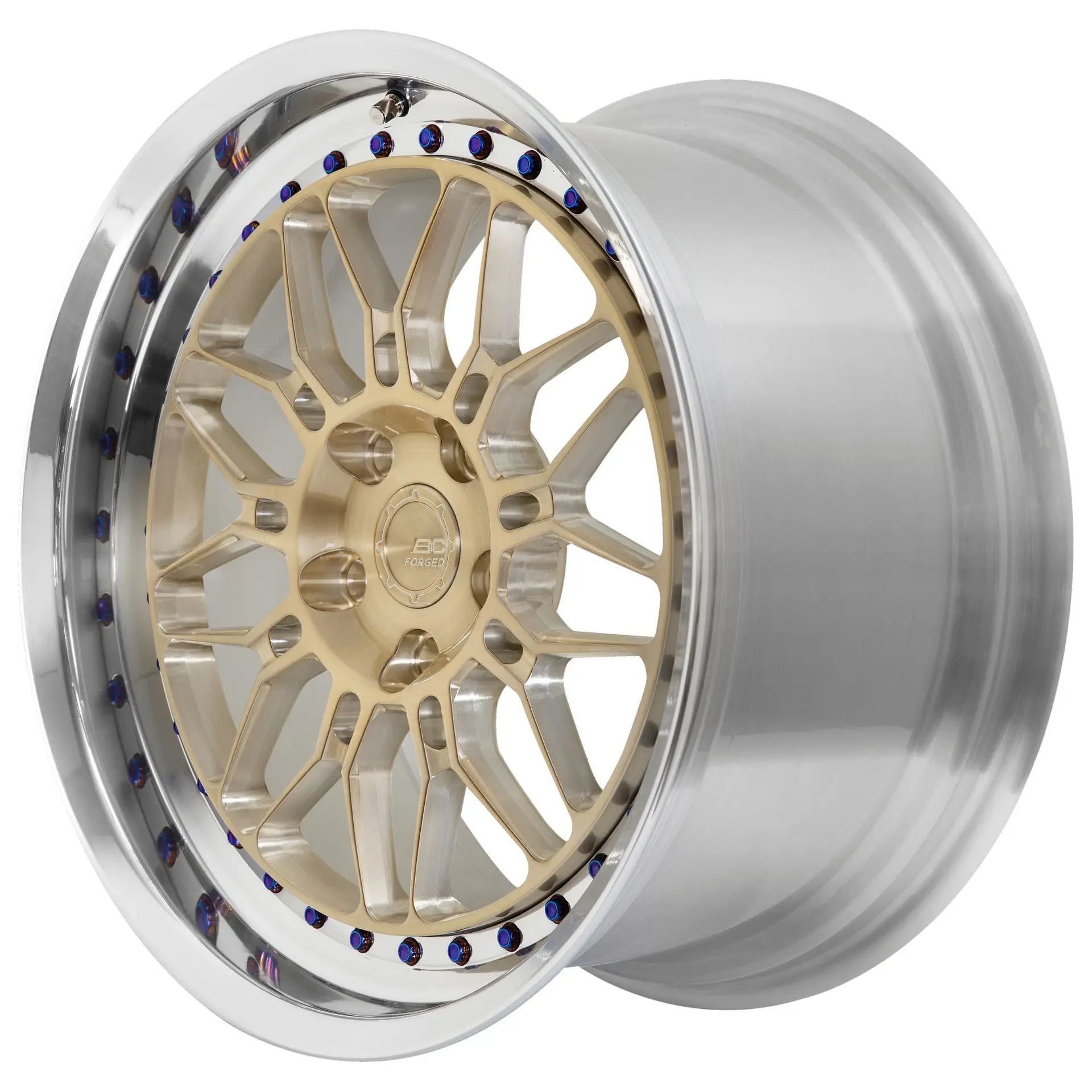 BC Forged LE90 / MLE90