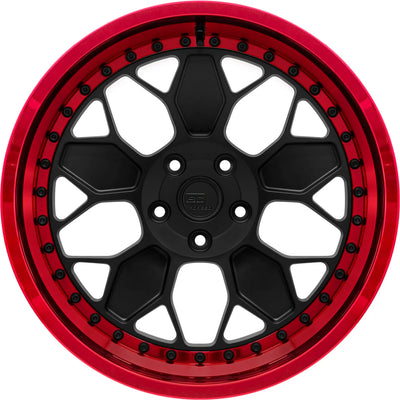 BC Forged LE92 / MLE92