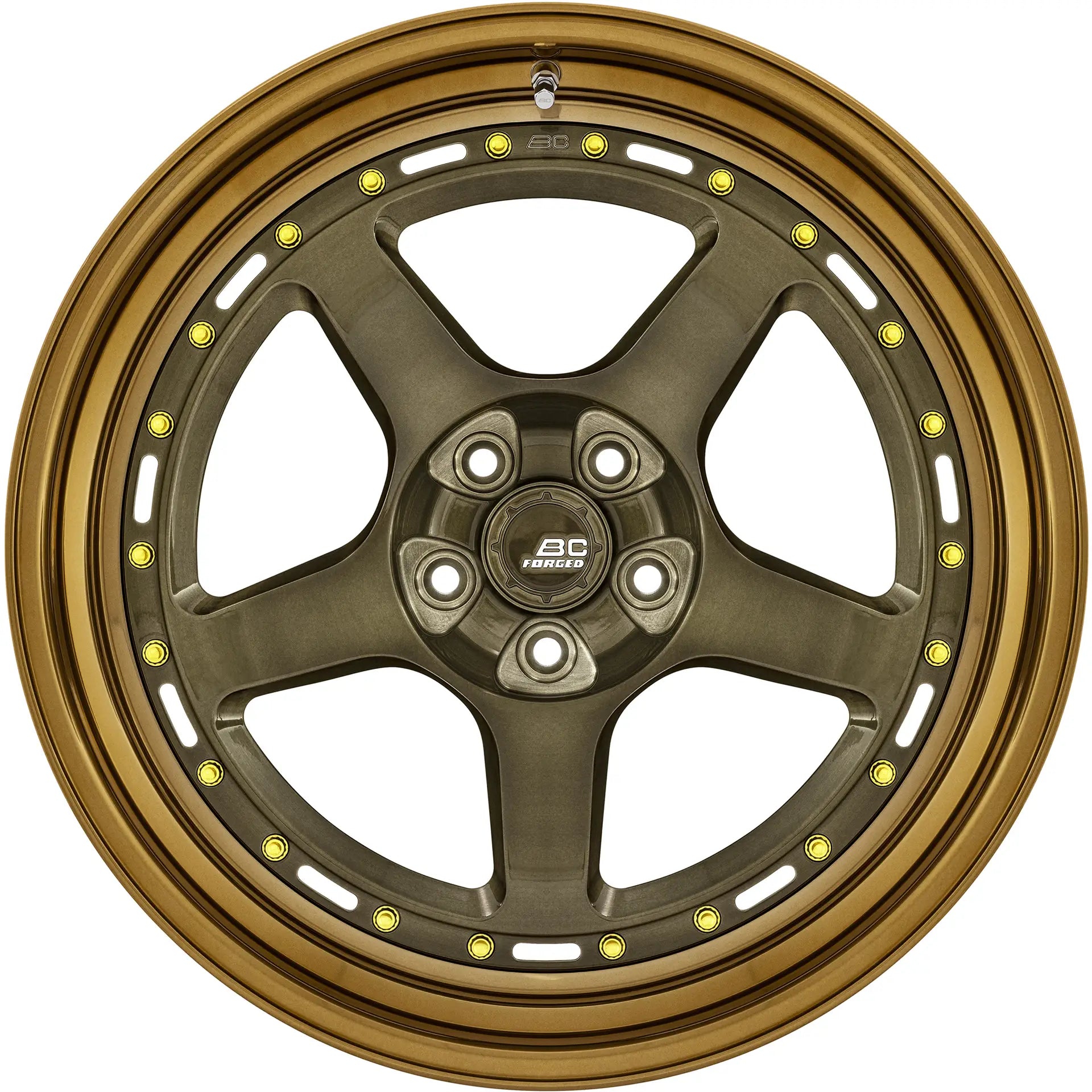 BC Forged MHK525