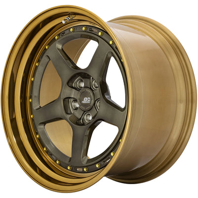 BC Forged MHK525
