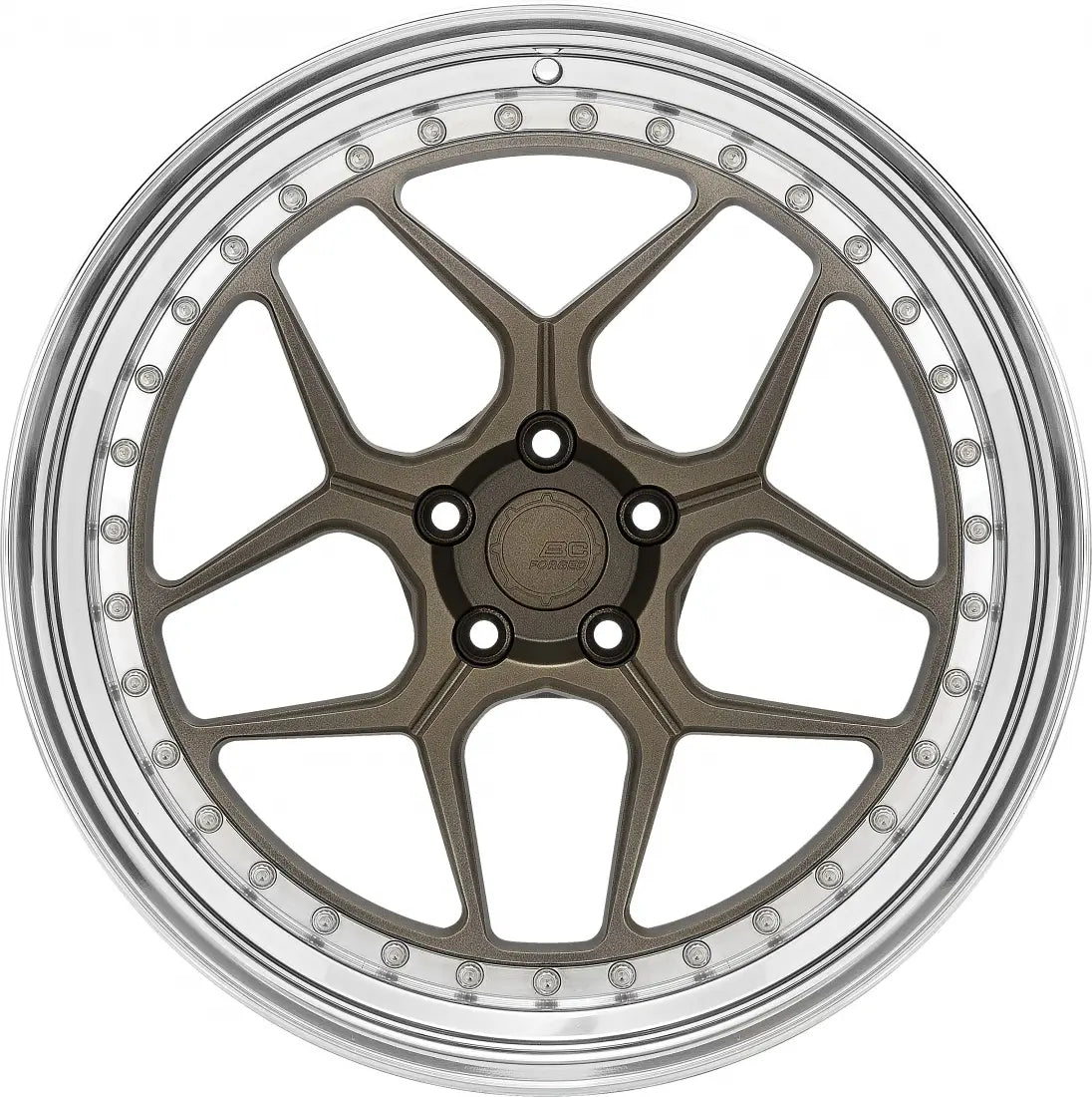 BC Forged LE53 / MLE53