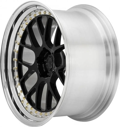BC Forged LE72 / MLE72