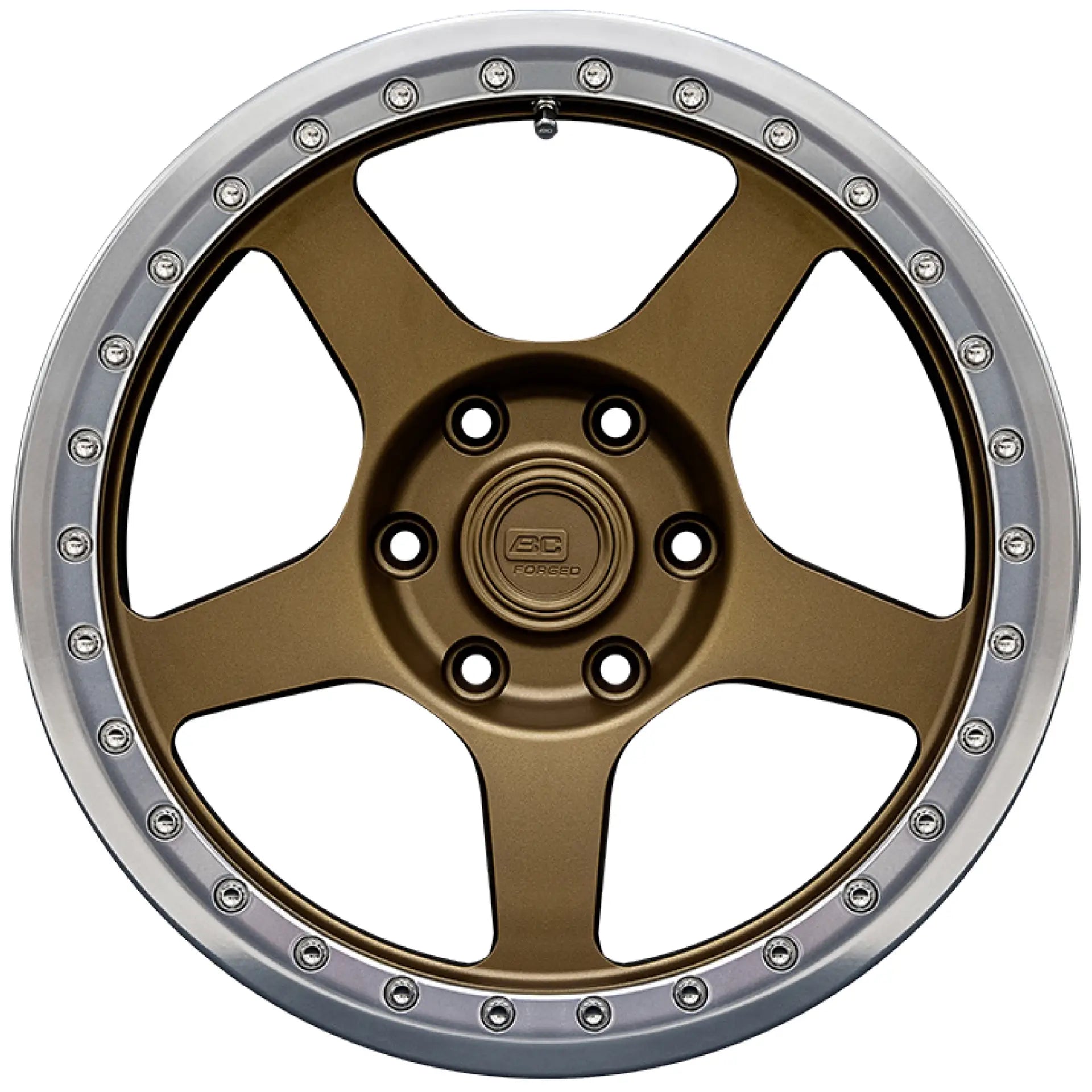 BC Forged RD05-BL