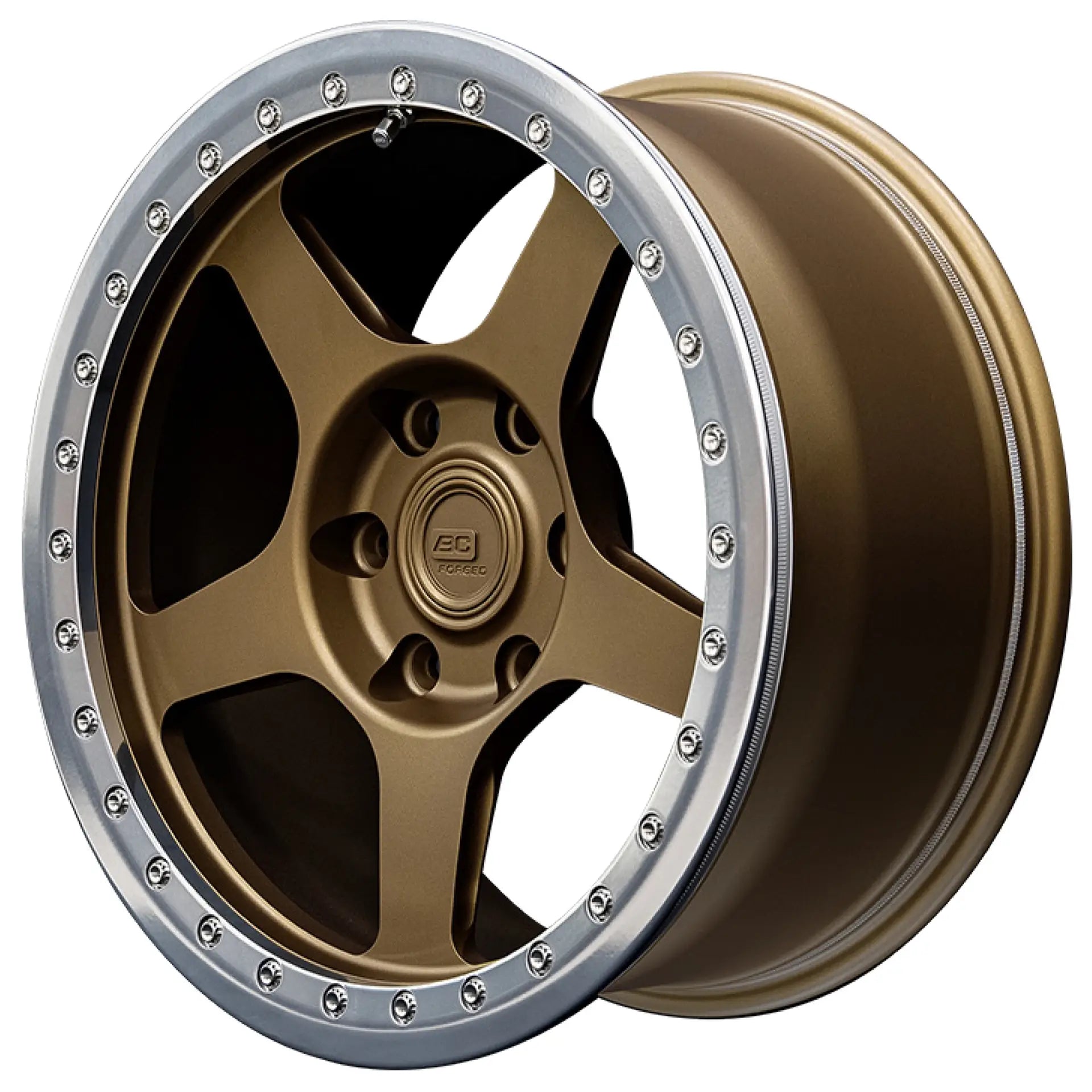BC Forged RD05-BL