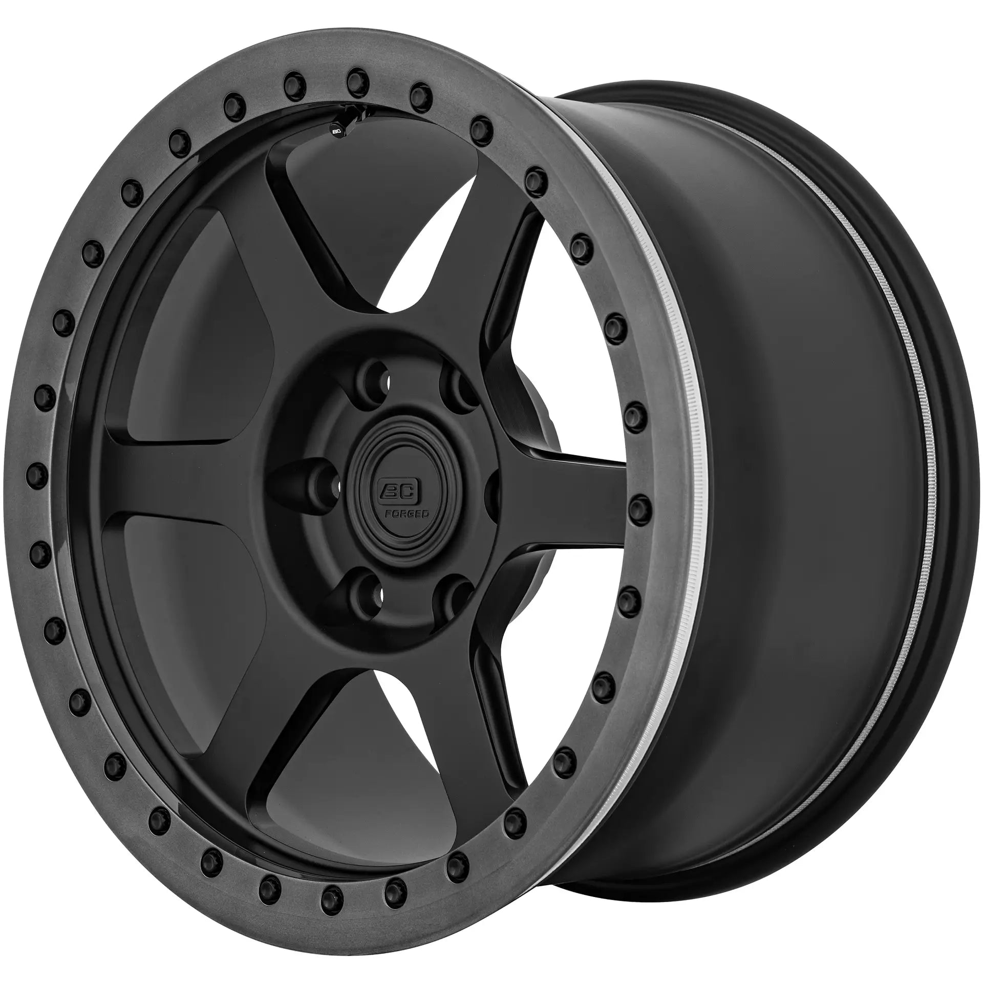 BC Forged RD06-BL