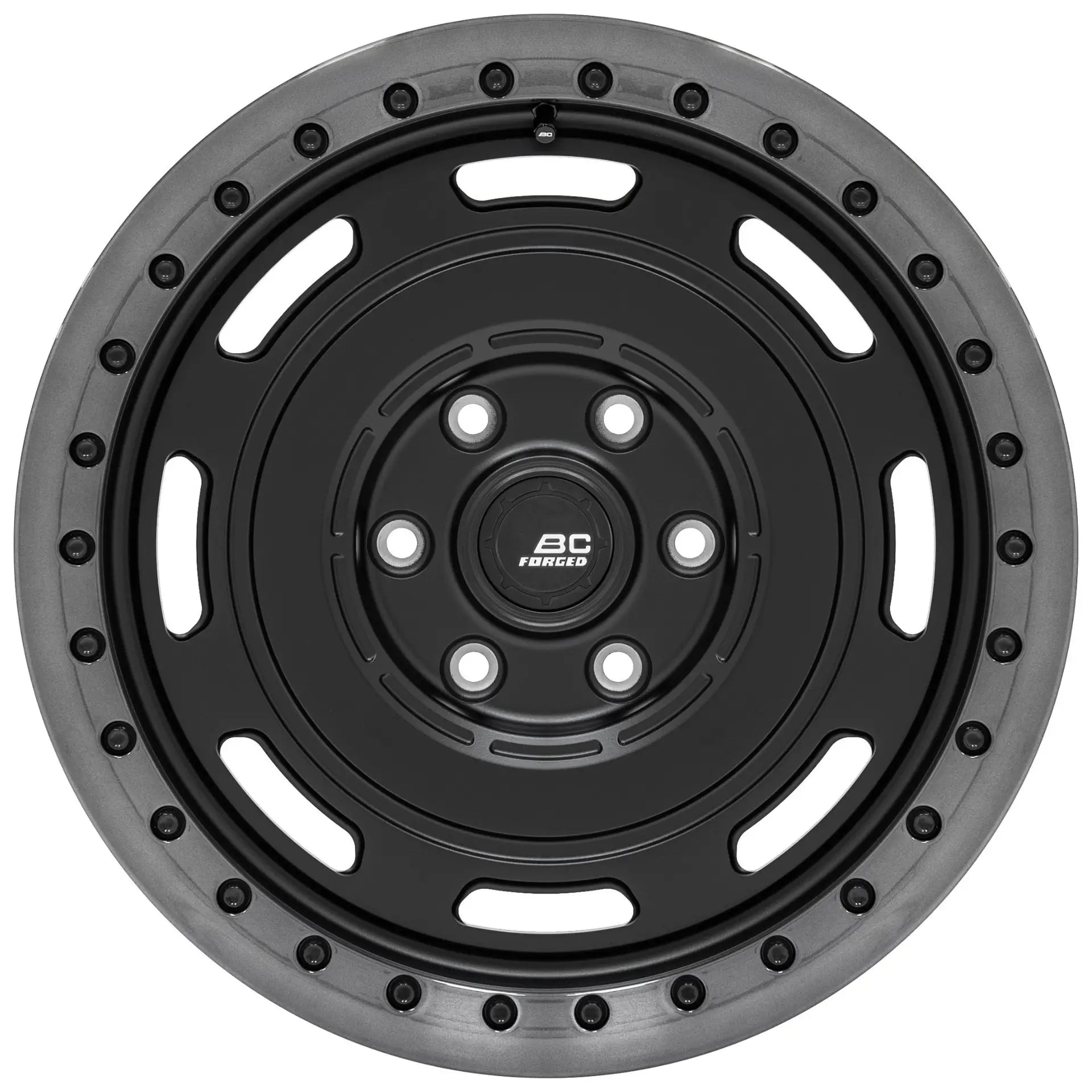 BC Forged RD07-BL
