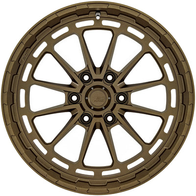 BC Forged TPX61