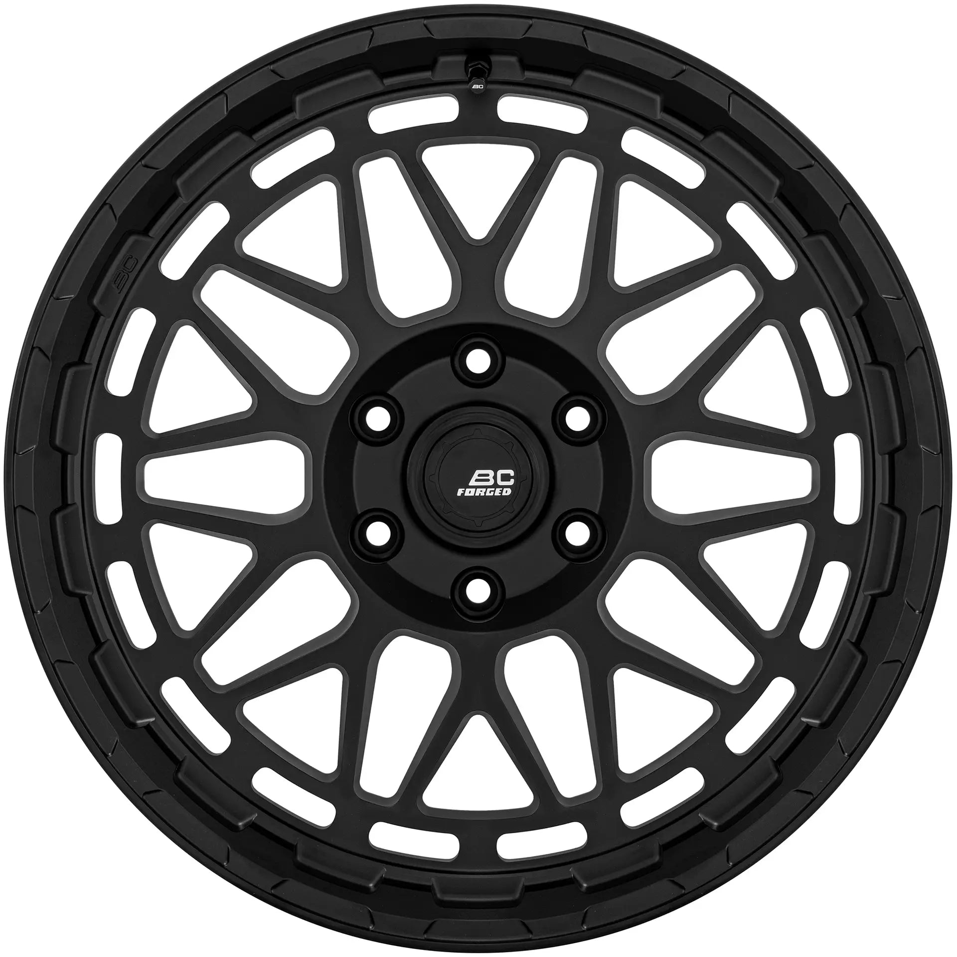 BC Forged TPX63