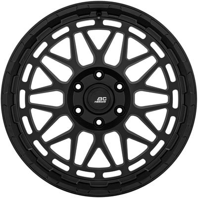 BC Forged TPX63