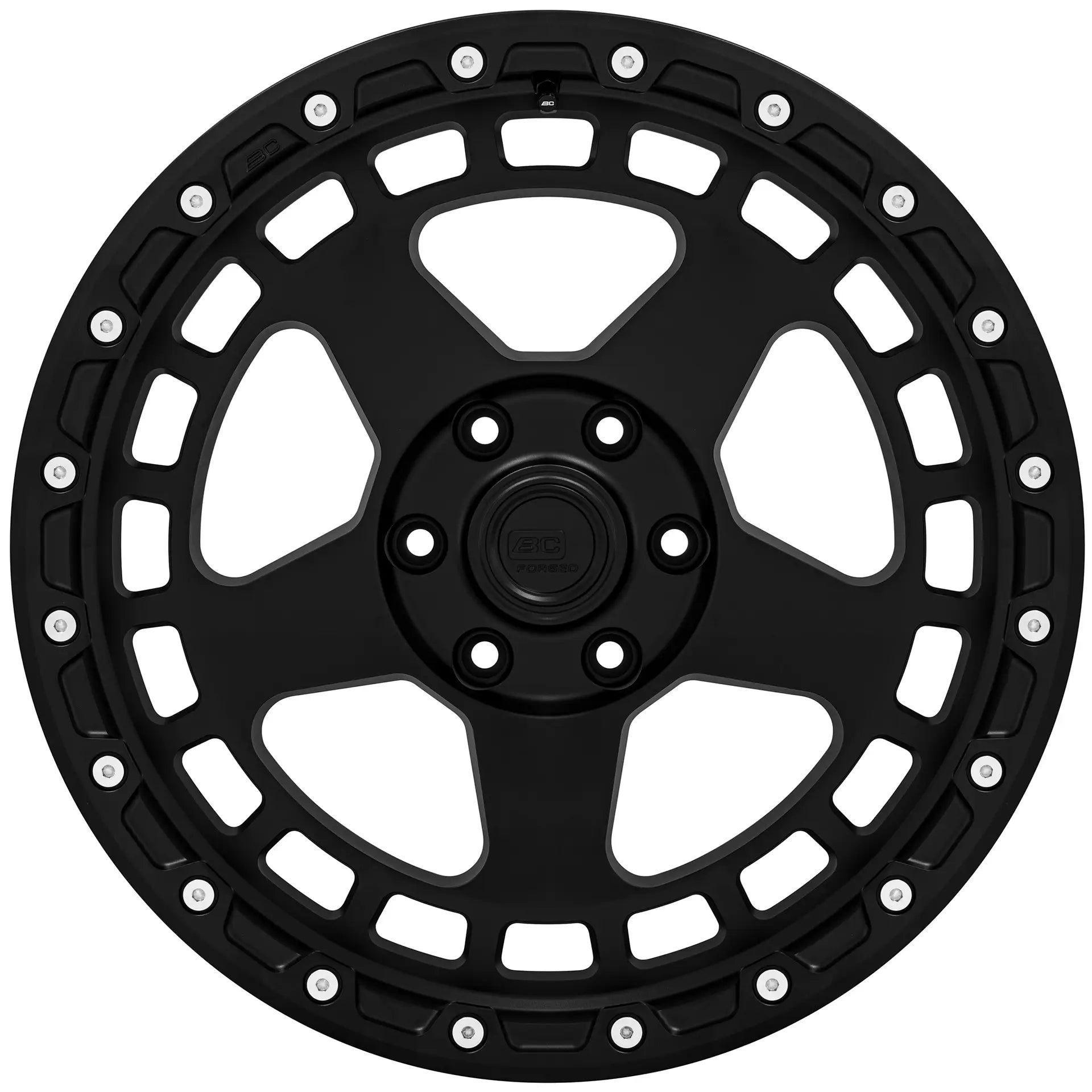 BC Forged TPX64