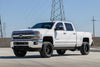 Cognito 11-19 Chevy/GMC Silverado/Sierra 2500/3500 HD 2WD/4WD 3in Standard Leveling Kit