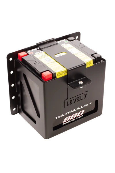 Level 7 Stainless Battery Box for Antigravity ATX-30