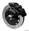 Pro3 Wilwood 88-98 Truck/SUV 14" / 14" Brake Kit