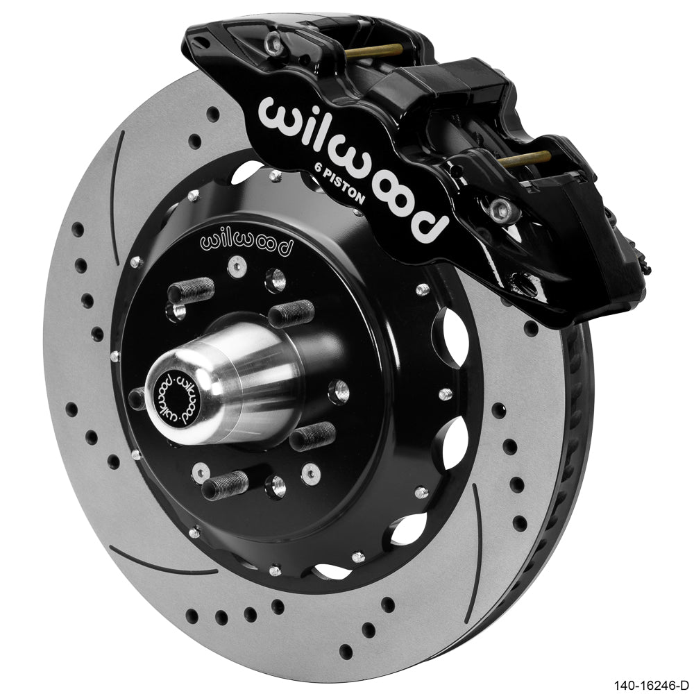 82-04 S10 Brakes