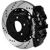 Pro3 Wilwood 88-98 Truck/SUV 14" / 14" Brake Kit