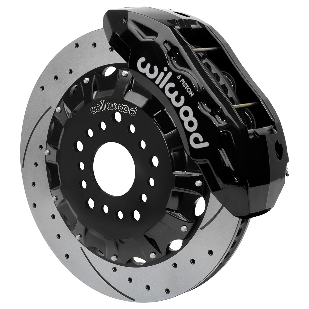 Wilwood 16" Front Superlite 6R - 60-87 C10