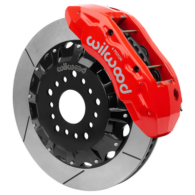 Wilwood 16" Front Superlite 6R - 60-87 C10