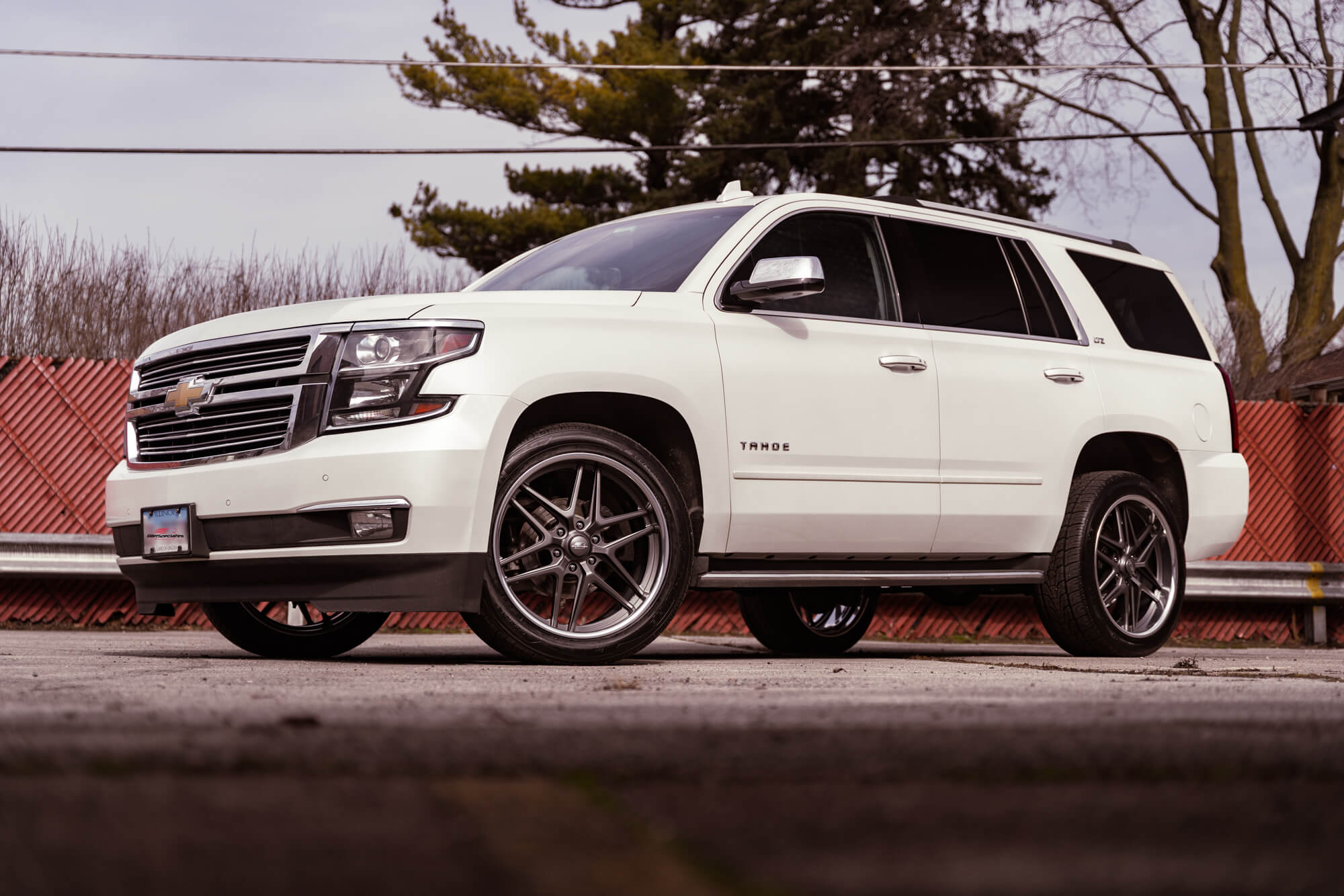 Billet Specialties Tec 6