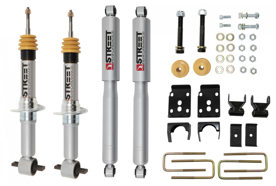 BellTech 3/5.5 Drop Kit - 15-20 F150