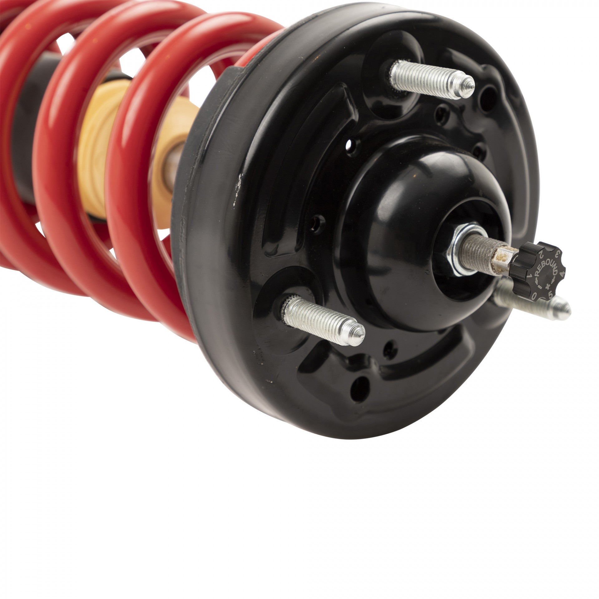 BellTech 3/5.5 Double Adjustable Coilover Kit - 15-20 F150
