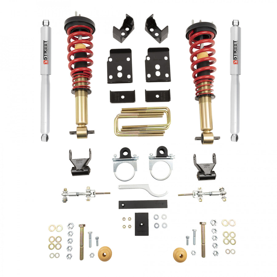 BellTech 3/5.5 Coilover Kit - 15-20 F150