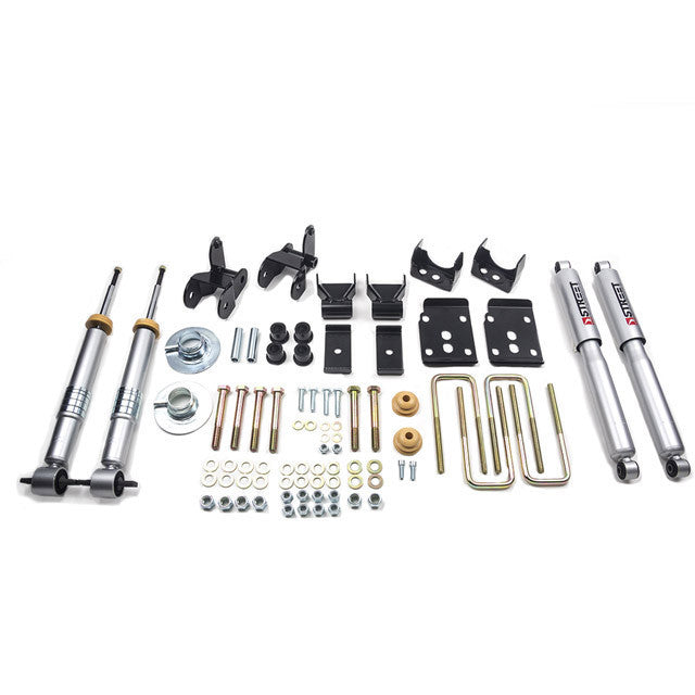 BellTech 3/4 Drop Kit - 15-20 F150