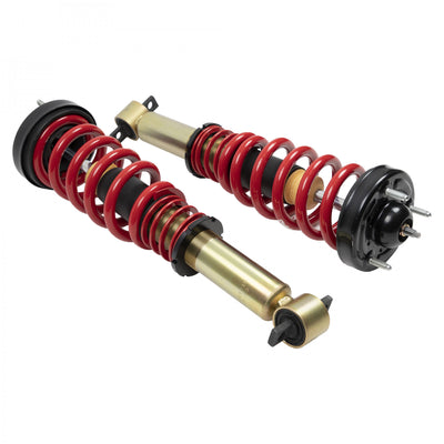 BellTech 2/4 Double Adjustable Coilover Kit - 15-20 F150