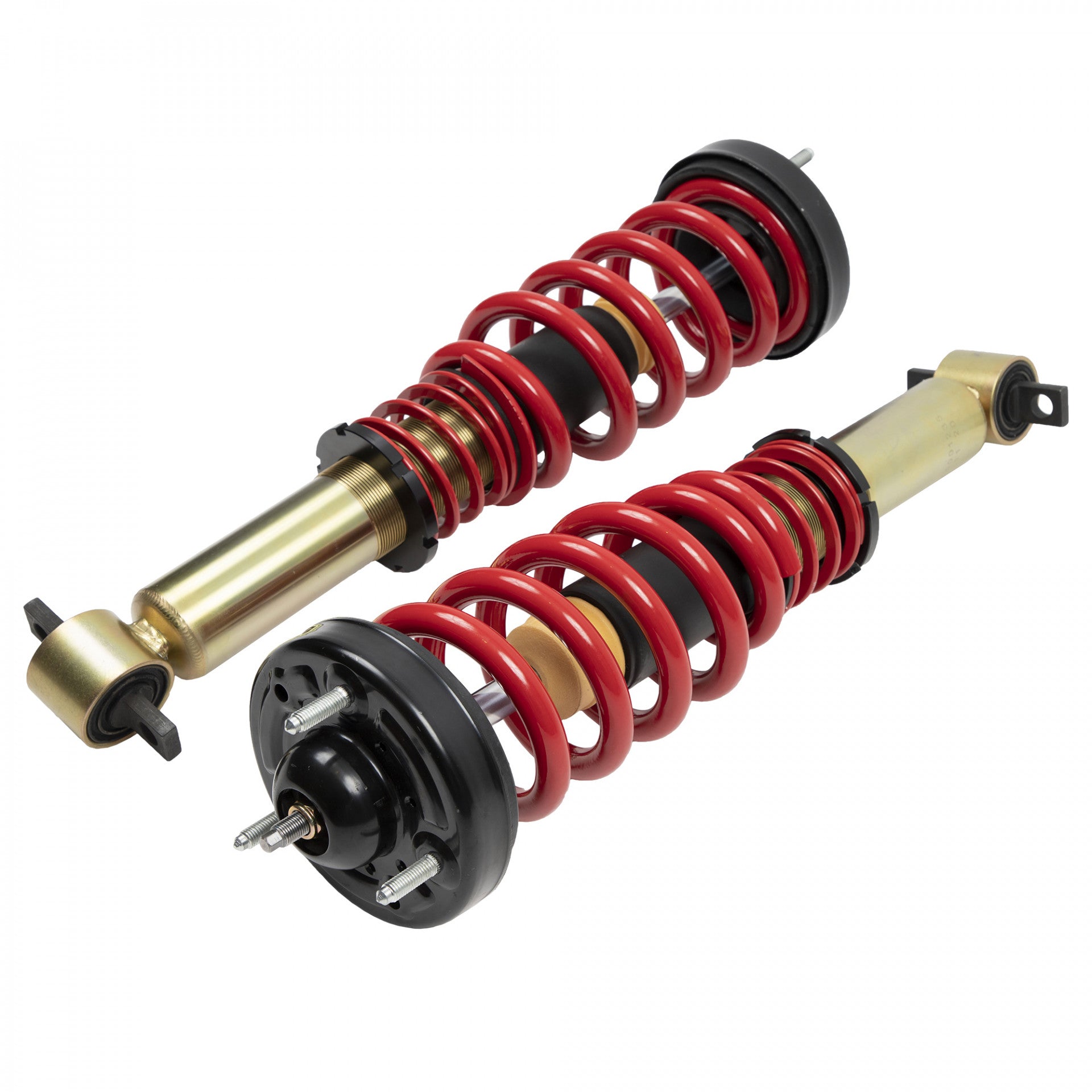 BellTech 2/4 Coilover Kit - 15-20 F150