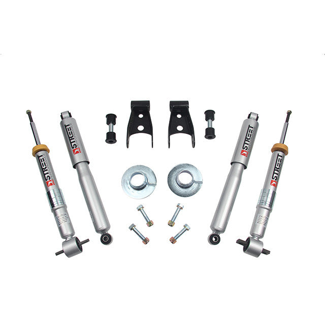 BellTech 1/2 Drop Kit - 15-20 F150