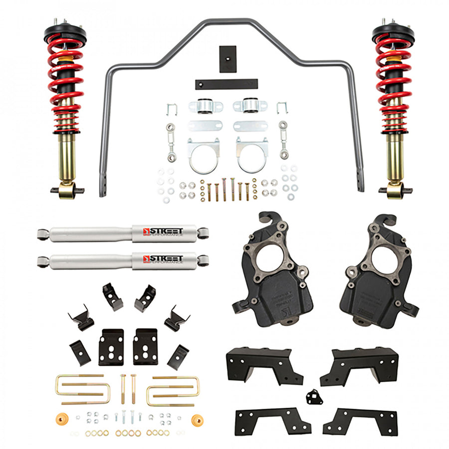 BellTech 5/6 Coilover Kit - 15-20 F150