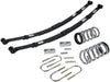 Belltech 2-3/4 Drop Kit - 98-05 S10 SUV