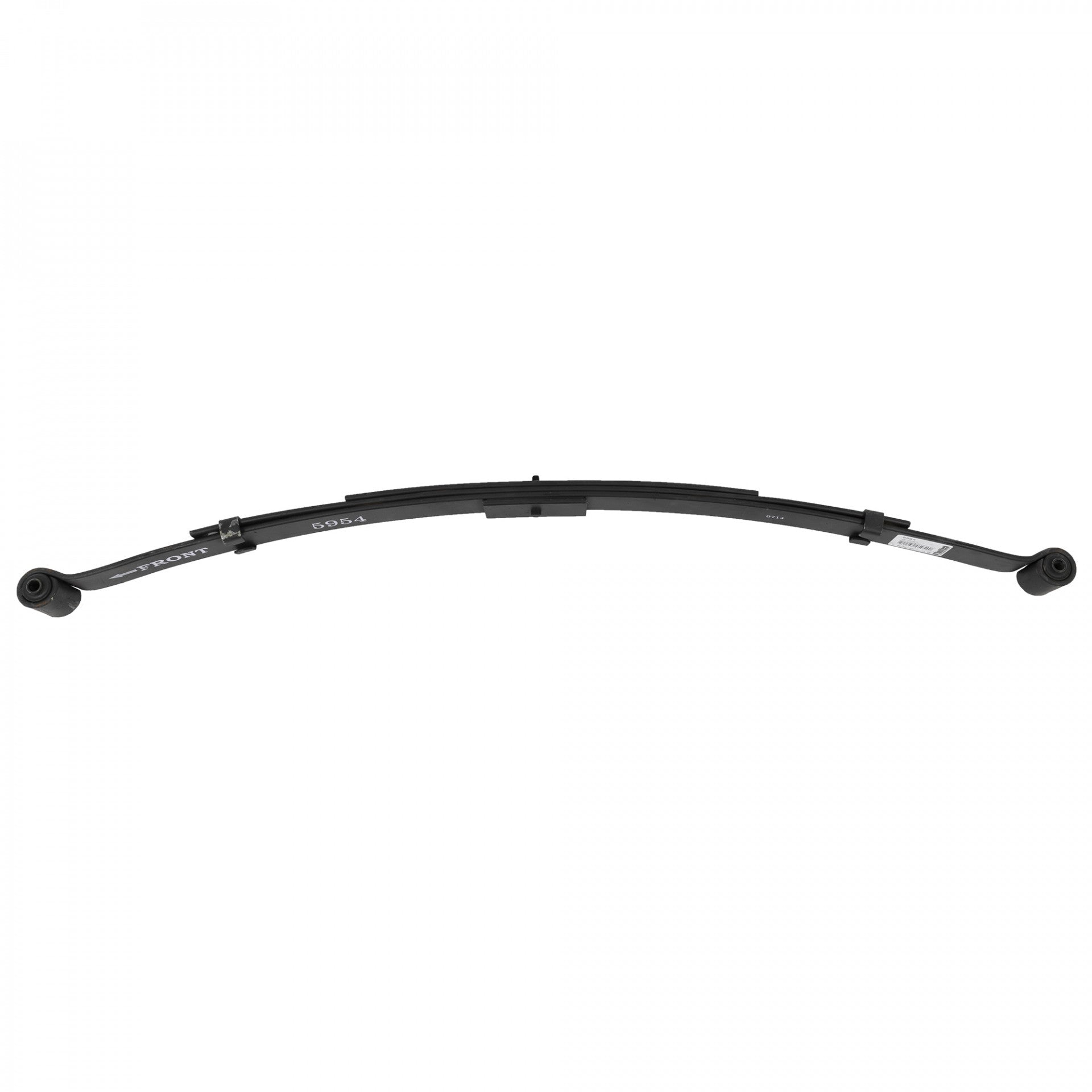 Belltech 3" Drop Leaf Spring - 82-04 S10 Truck / 83-94 SUV