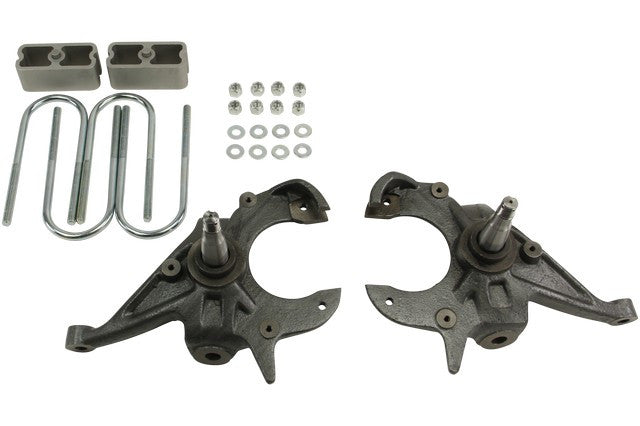 82-03 S10 Static Drop Suspension