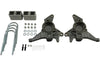 Belltech 2/3 Drop Kit - 98-05 S10 SUV