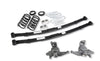 Belltech 4-5/5 Drop Kit - 98-05 S10 SUV