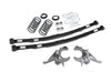 Belltech 4-5/5 Drop Kit - 95-97 SUV 4 Cyl.